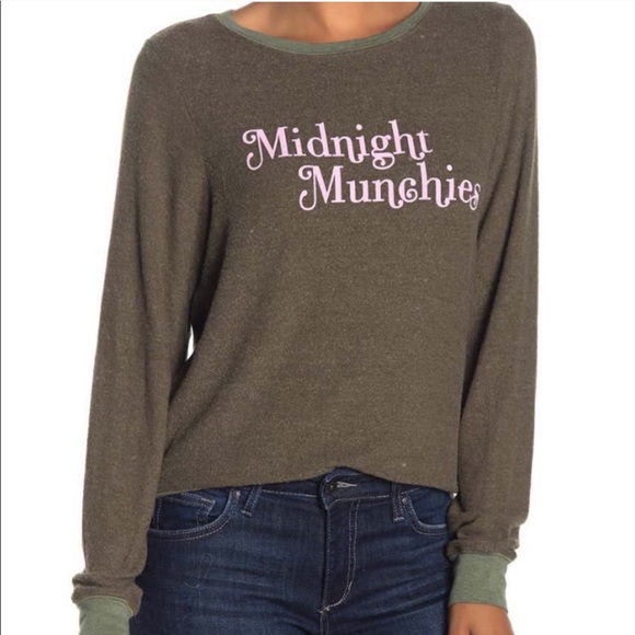 Wildfox Tops - 💋Host Pick✨- WILDFOX Midnight Munchies